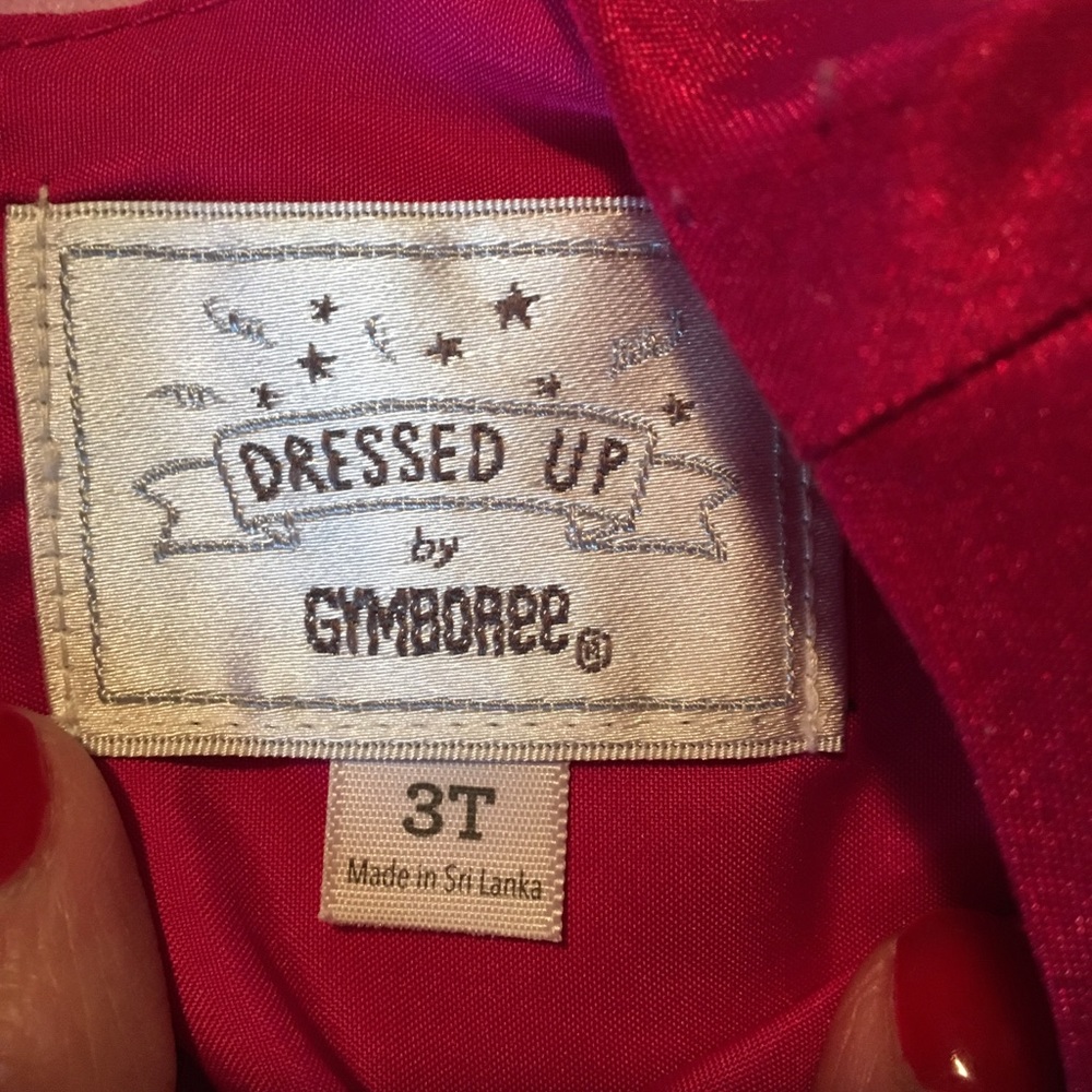 Girls Party Dress